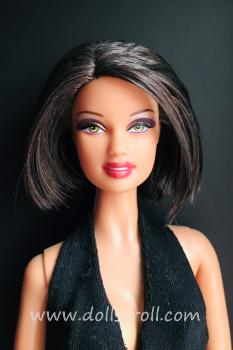 Mattel - Barbie - Barbie Basics - Model No. 11 Collection 001 - кукла